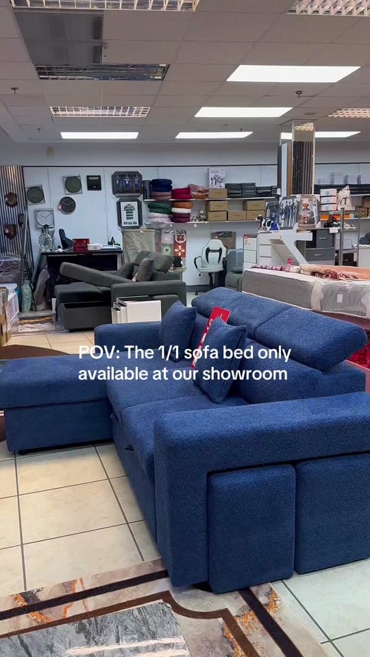 Post 2 by Mehar Brothers Furniture on TikTok (video)