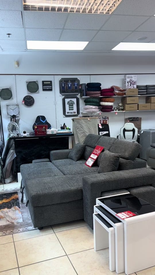Post 1 by Mehar Brothers Furniture on TikTok (video)