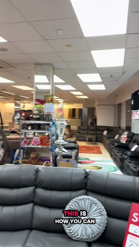 Post 3 by Mehar Brothers Furniture on TikTok (video)