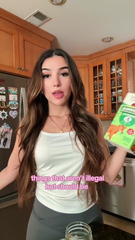 Post 1 by allie marques on TikTok (video)
