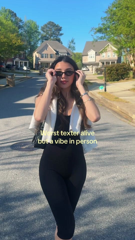 Post 7 by allie marques on TikTok (video)