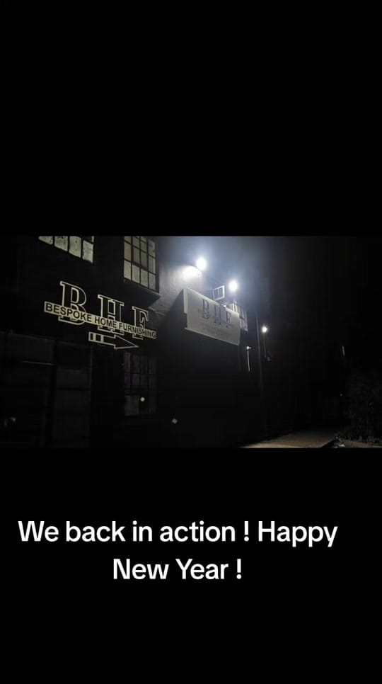Post 5 by Bespoke Home Furnishing on TikTok (video)