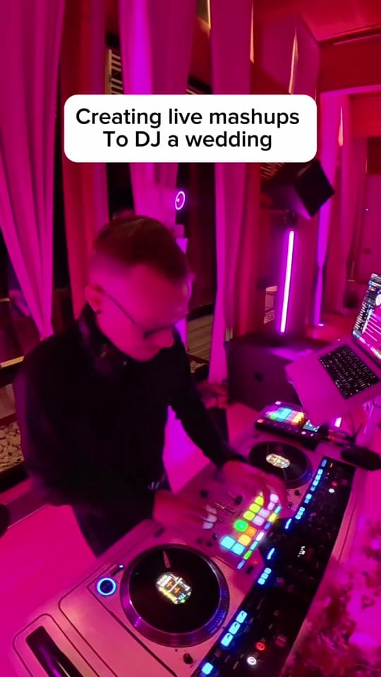Post 1 by DJ Casey Kay on TikTok (video)