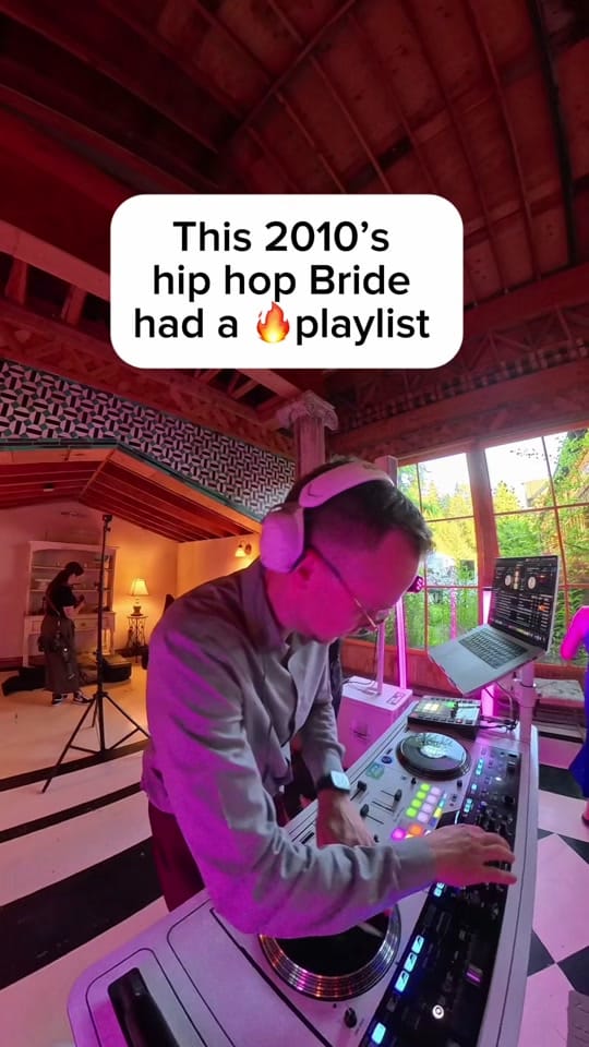 Post 5 by DJ Casey Kay on TikTok (video)