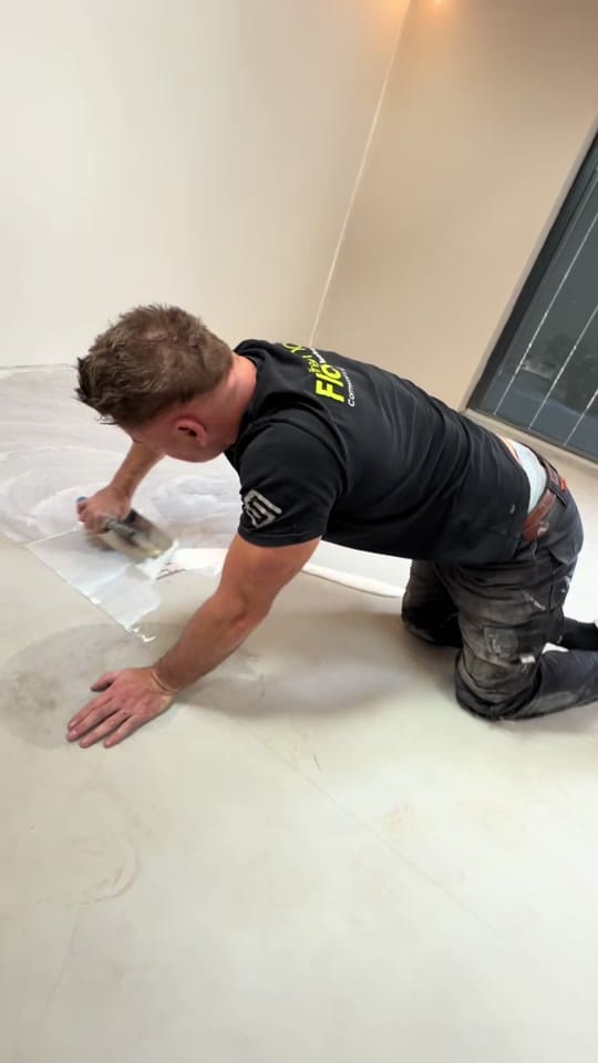 Post 6 by Keith @ The Floorshow on TikTok (video)