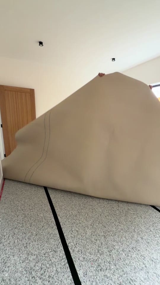 Post 3 by Keith @ The Floorshow on TikTok (video)