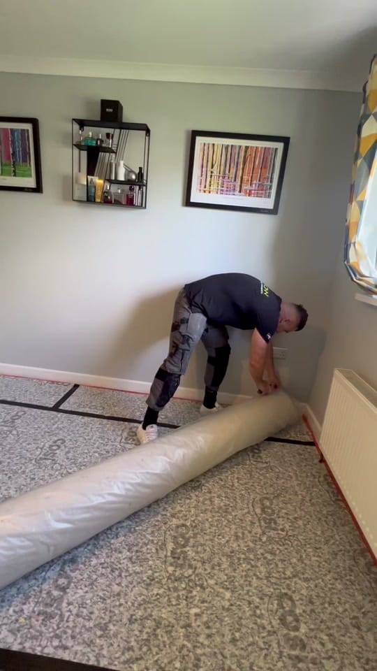 Post 9 by Keith @ The Floorshow on TikTok (video)