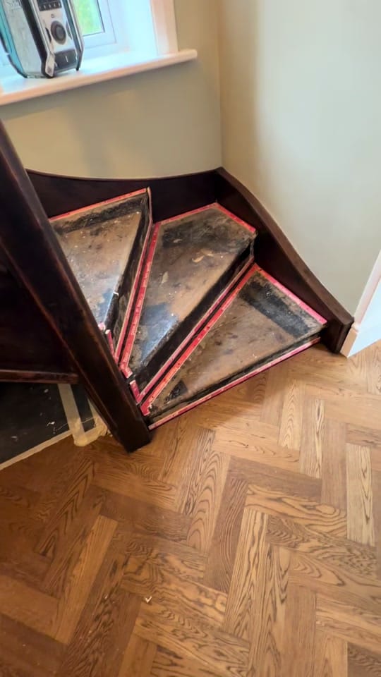 Post 7 by Keith @ The Floorshow on TikTok (video)