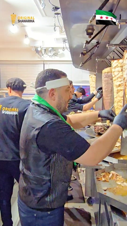 Post 9 by Original Shawarma on TikTok (video)