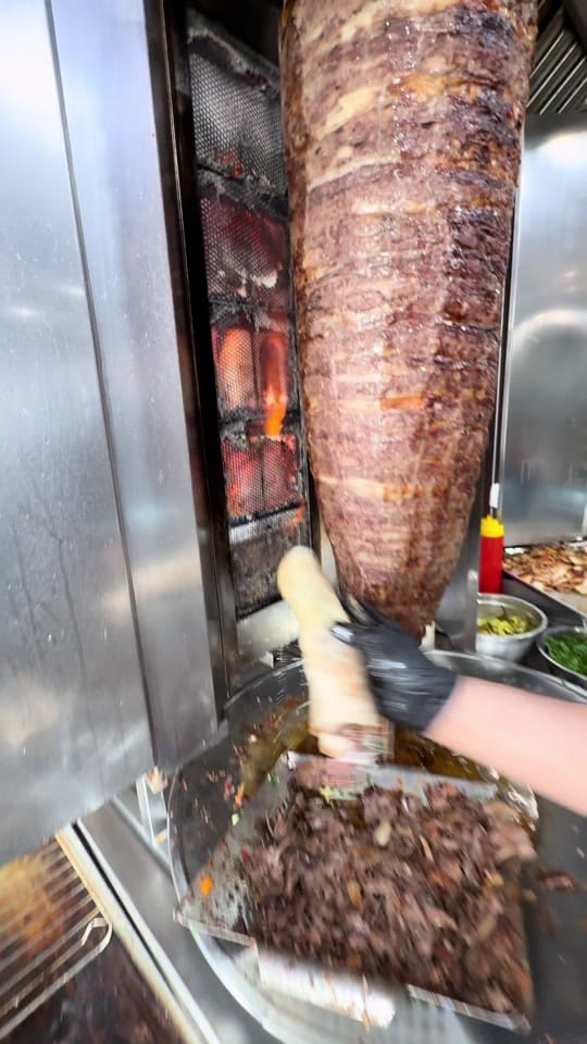 Post 5 by Original Shawarma on TikTok (video)