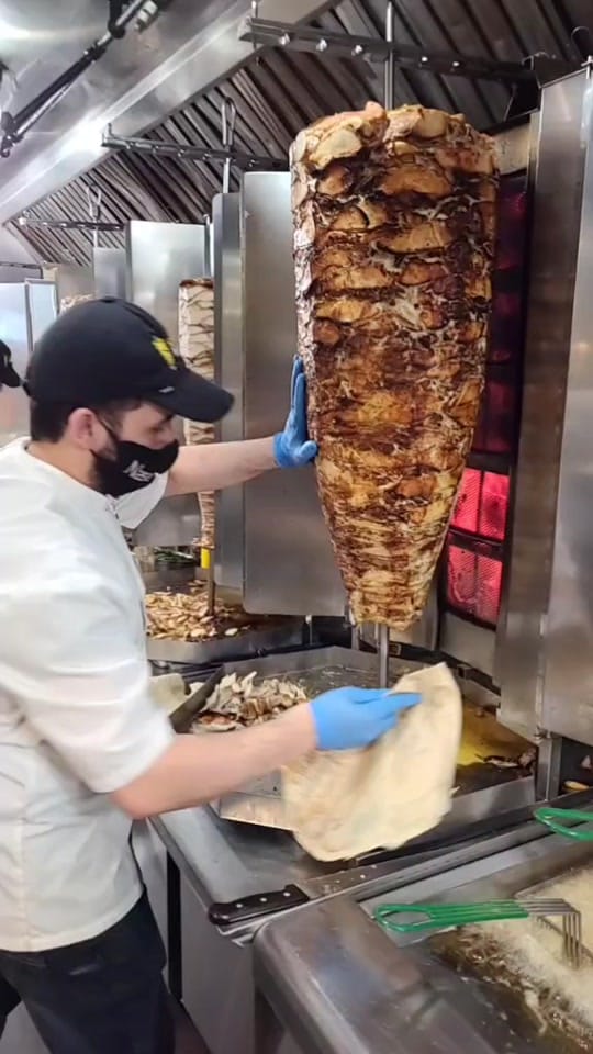 Post 10 by Original Shawarma on TikTok (video)