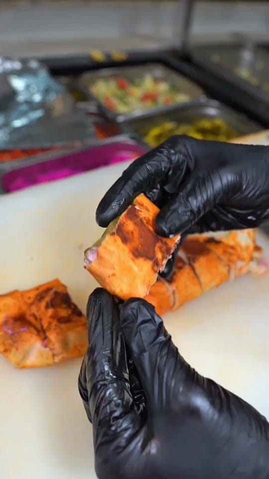 Post 6 by Original Shawarma on TikTok (video)