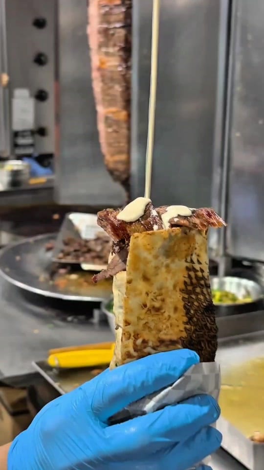 Post 8 by Original Shawarma on TikTok (video)