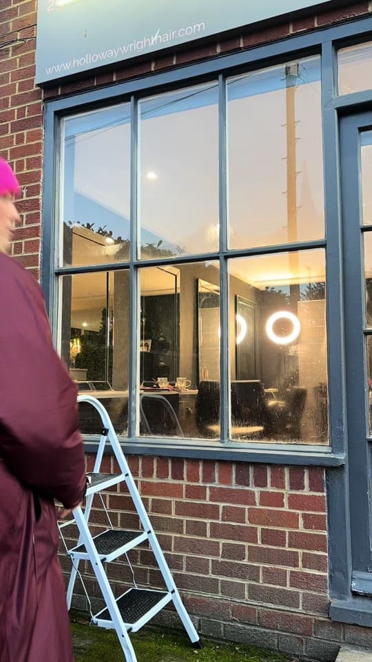 Post 7 by ELB Window Design on TikTok (video)
