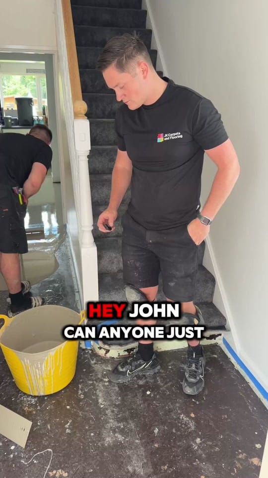 Post 2 by jkcarpetsandflooring on TikTok (video)