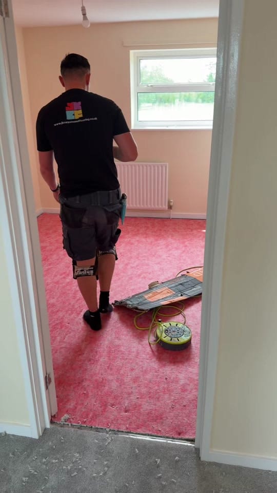 Post 1 by jkcarpetsandflooring on TikTok (video)