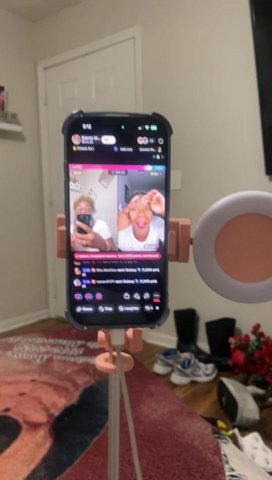 Post 2 by Kyerra Moore💖 on TikTok (video)