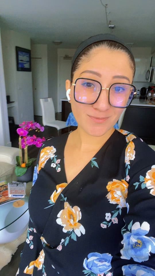 Post 1 by Carmen Kjerside on TikTok (video)