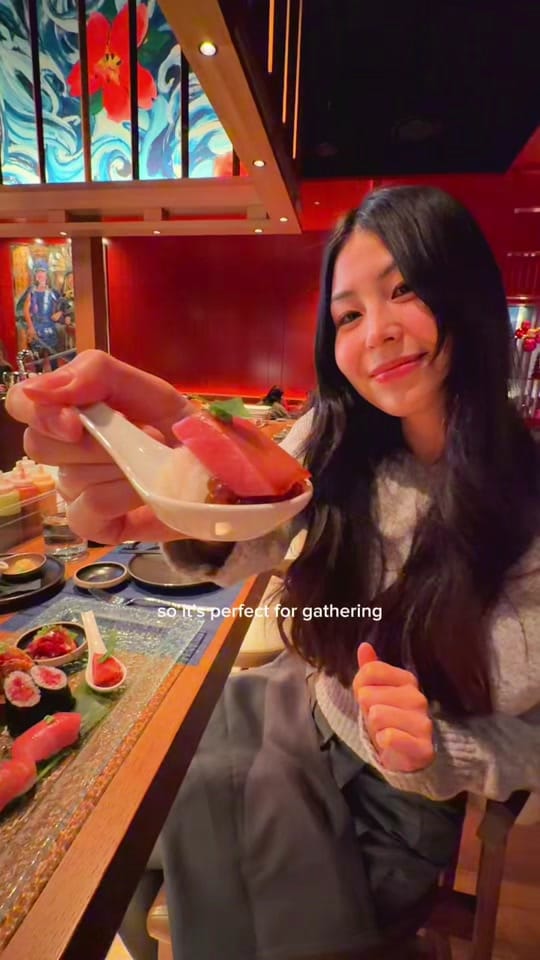 Post 4 by bakedbyhina.to on TikTok (video)