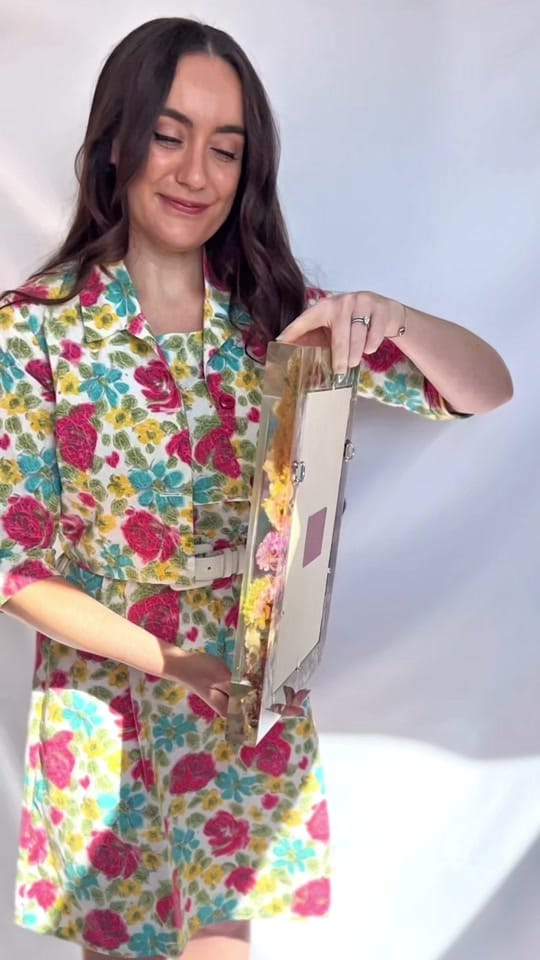 Post 2 by Lucy Did This on TikTok (video)