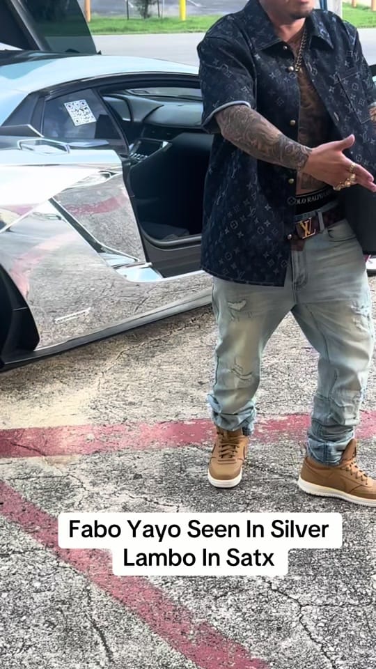 Post 4 by 🎙️🔥Fabo Yayo🔥🎙️ on TikTok (video)