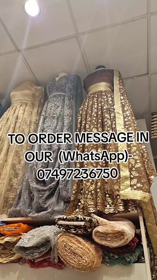 Post 10 by Poojafabricslondon on TikTok (video)