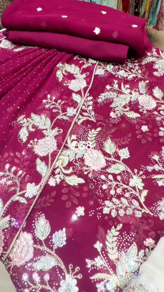 Post 5 by Poojafabricslondon on TikTok (video)