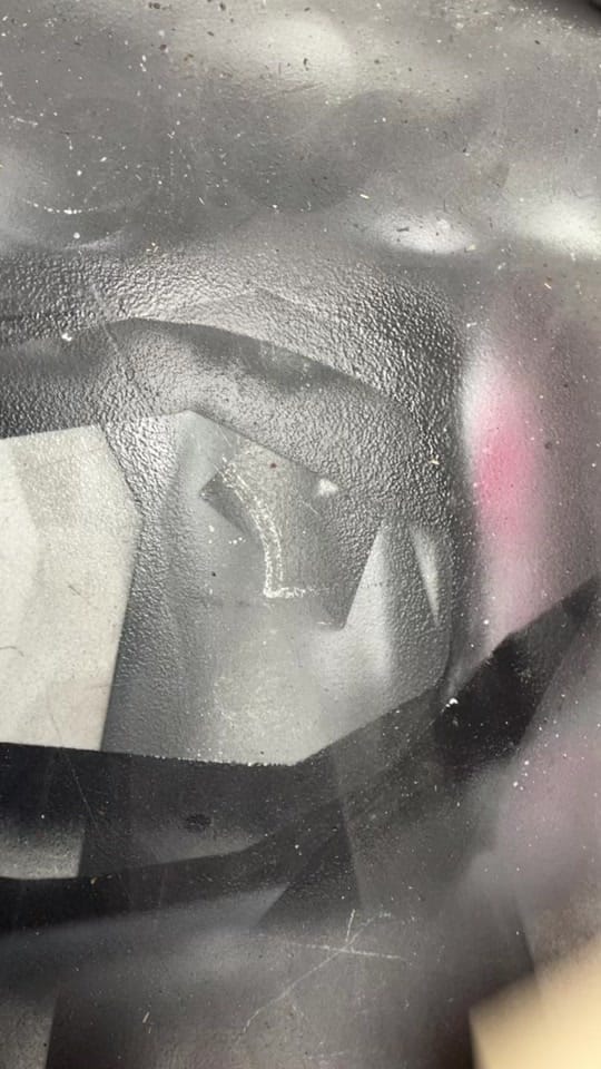 Post 9 by Melissa Stencils on TikTok (video)