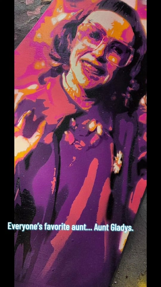 Post 3 by Melissa Stencils on TikTok (video)