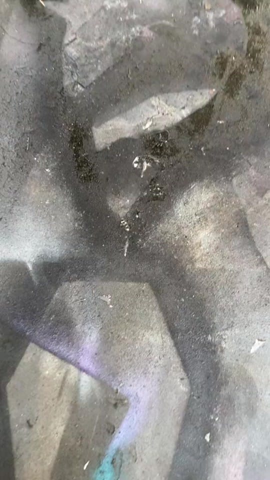 Post 4 by Melissa Stencils on TikTok (video)