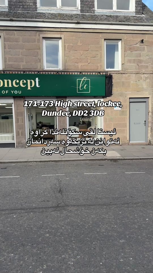 Post 8 by Living Concept Kurdish on TikTok (video)