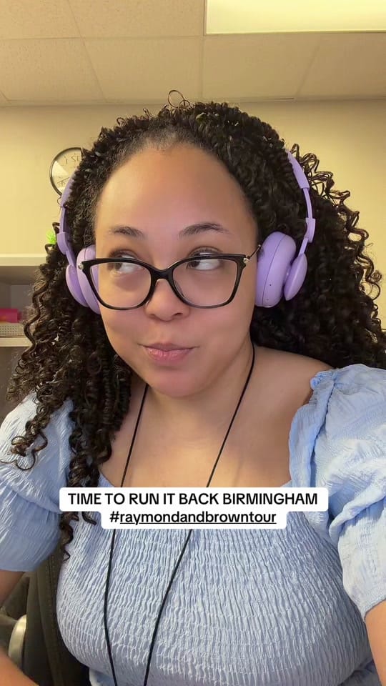 Post 4 by Totally Tanisha ✨ on TikTok (video)