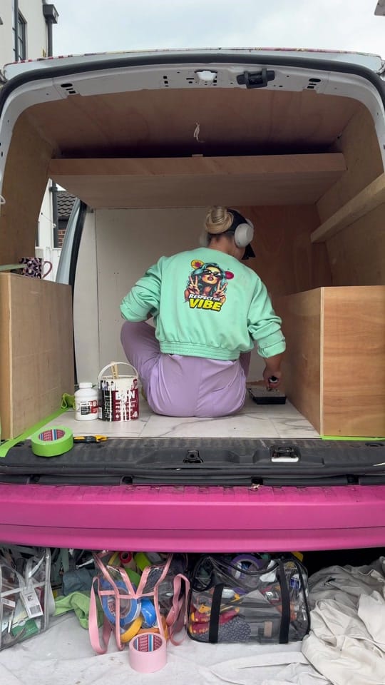 Post 6 by Lucia-Kreate | PRO Decorator on TikTok (video)