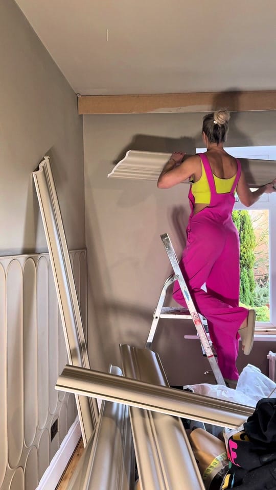 Post 8 by Lucia-Kreate | PRO Decorator on TikTok (video)