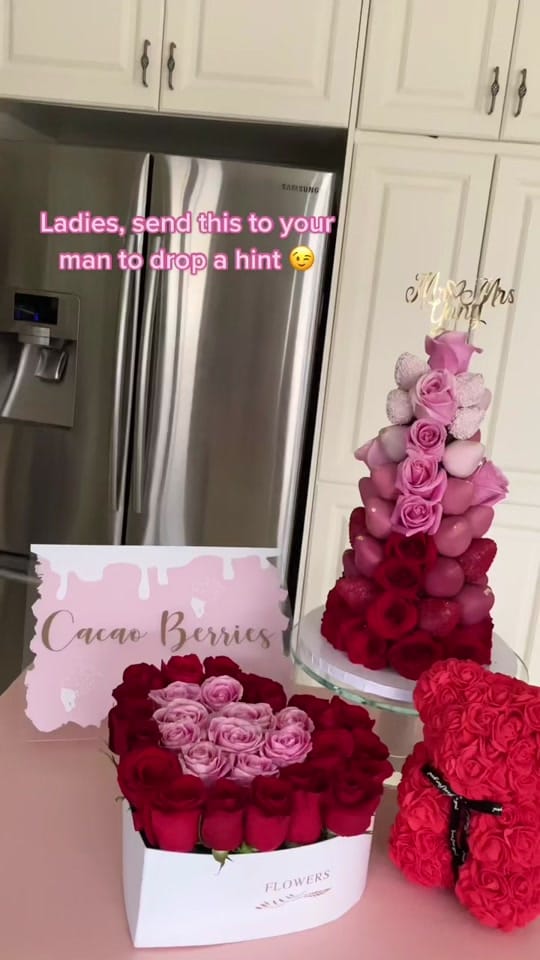 Post 6 by Cacao Berries on TikTok (video)
