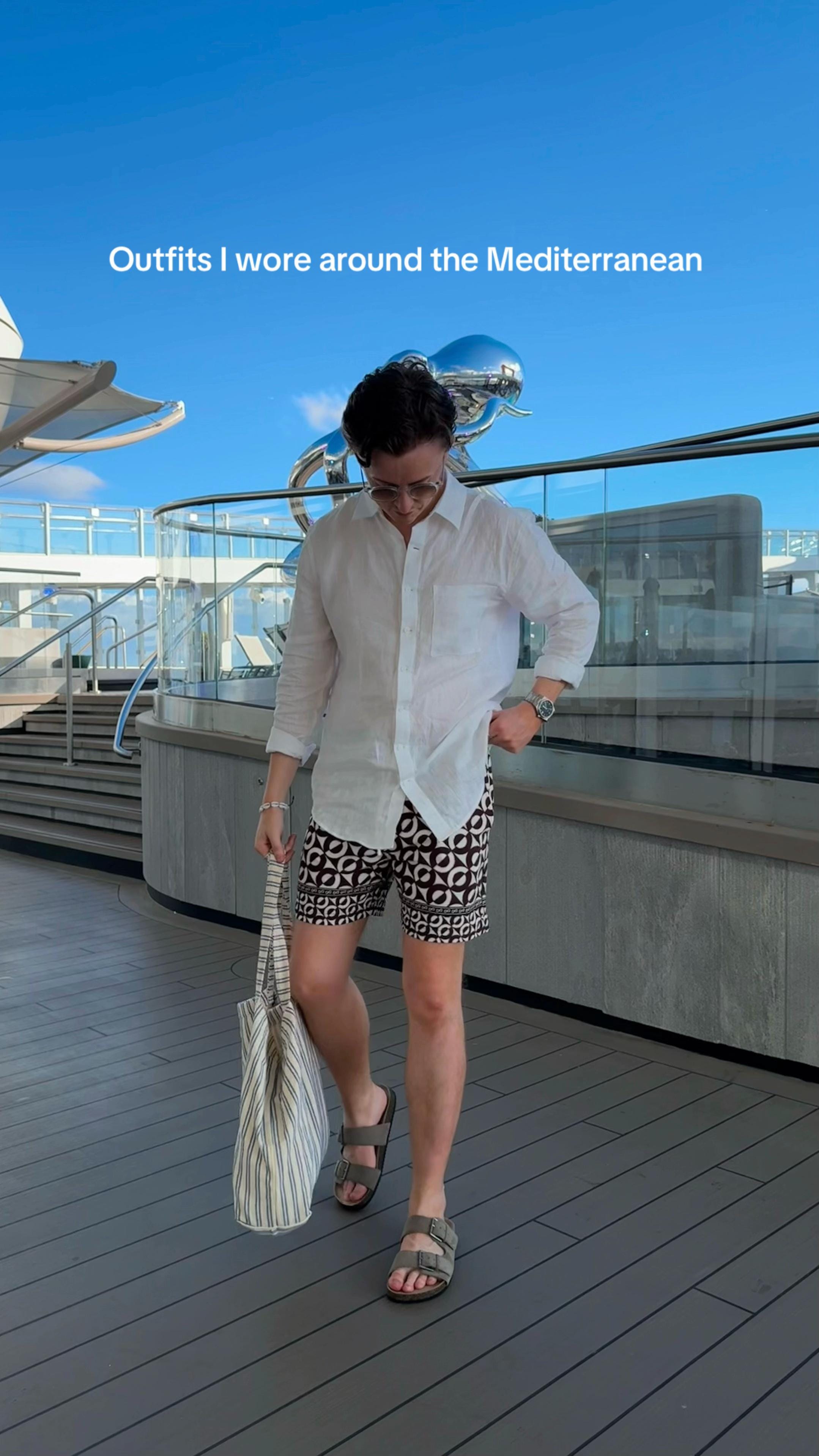 Post 1 by Tristan on TikTok (video)