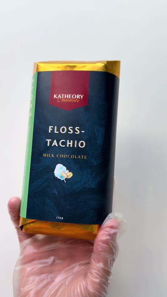 Post 3 by Katheory Chocolate on TikTok (video)
