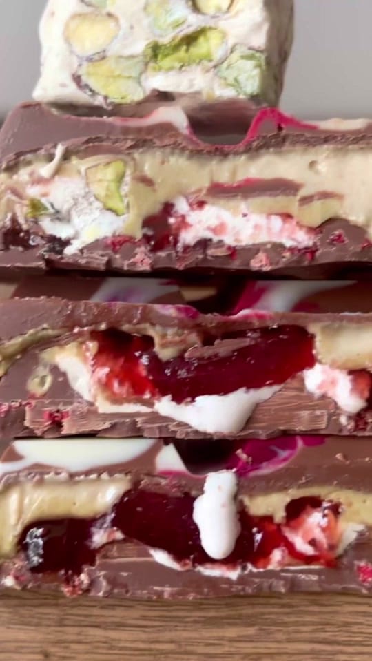 Post 2 by Katheory Chocolate on TikTok (video)