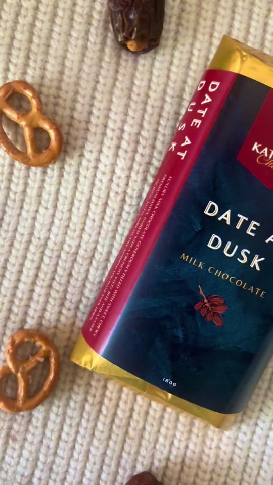 Post 10 by Katheory Chocolate on TikTok (video)