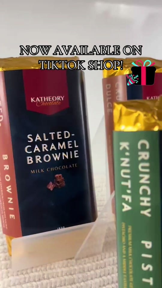 Post 6 by Katheory Chocolate on TikTok (video)