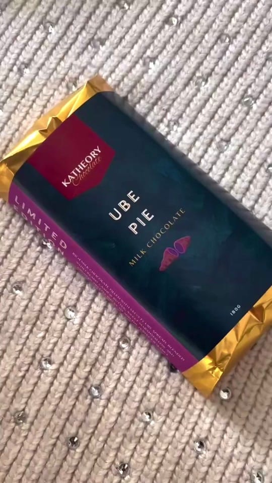 Post 5 by Katheory Chocolate on TikTok (video)