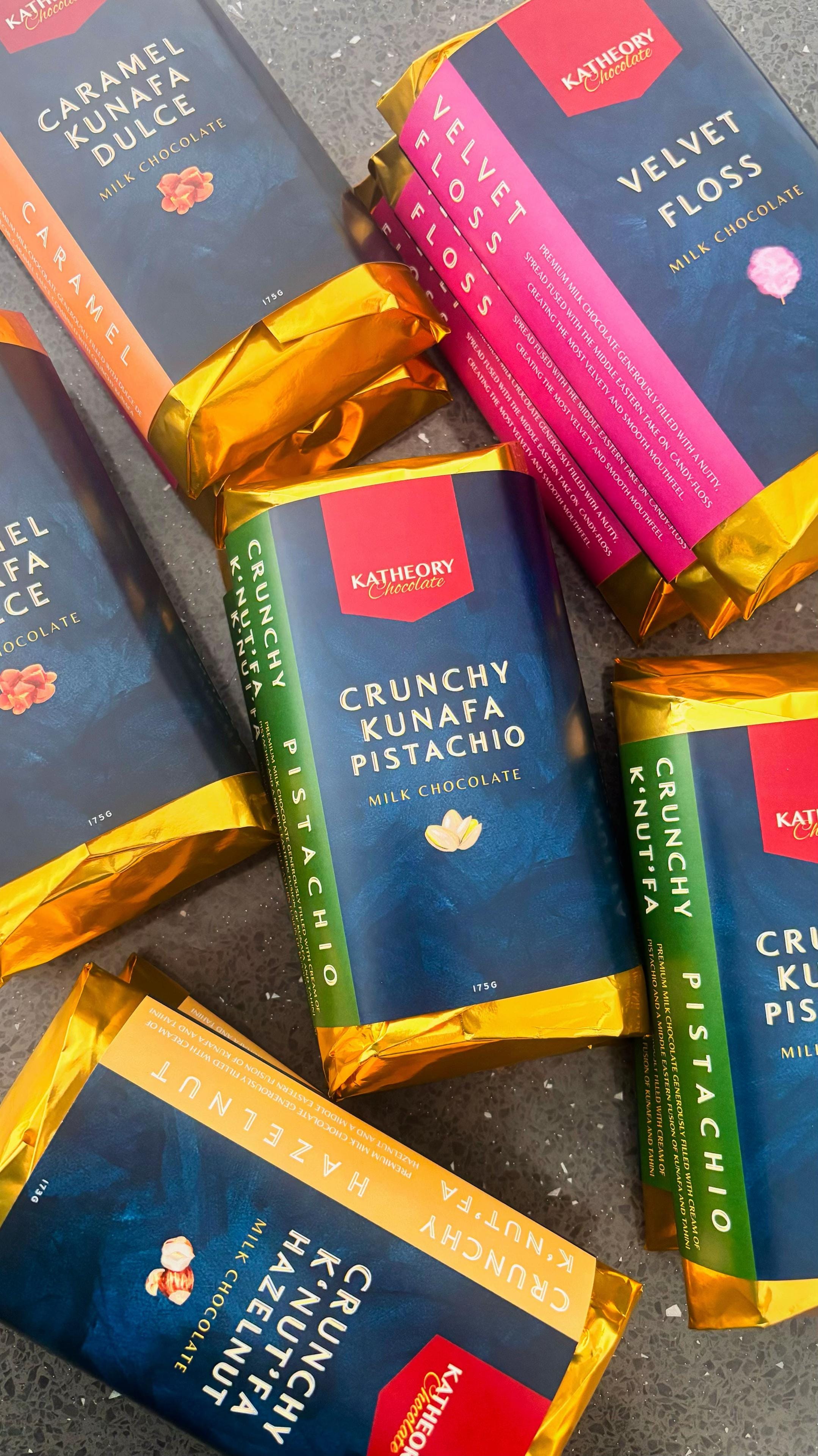 Post 8 by Katheory Chocolate on TikTok (video)