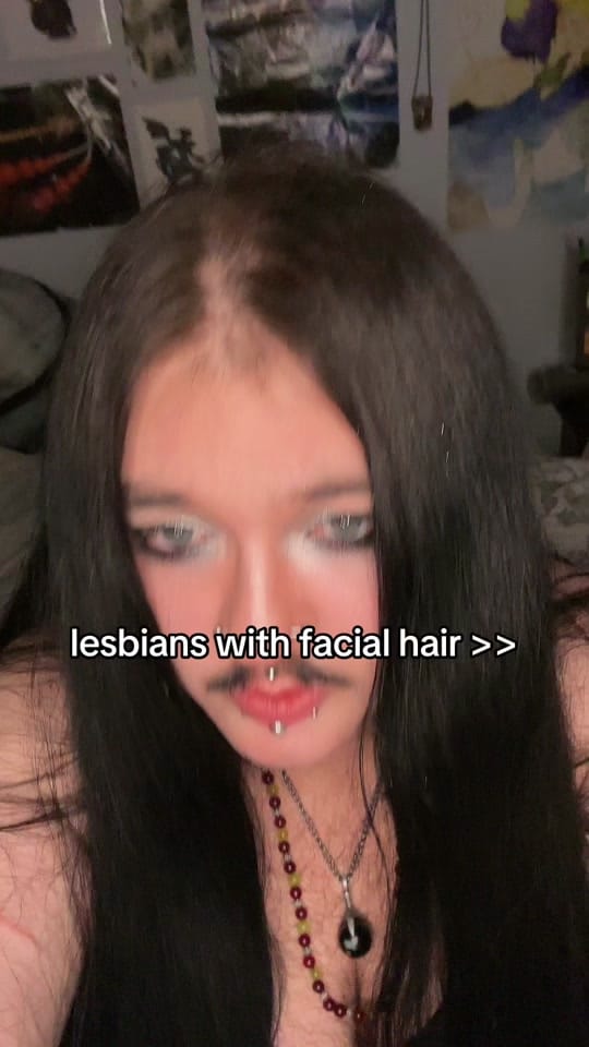 Post 5 by Schrödinger's Lesboy on TikTok (video)
