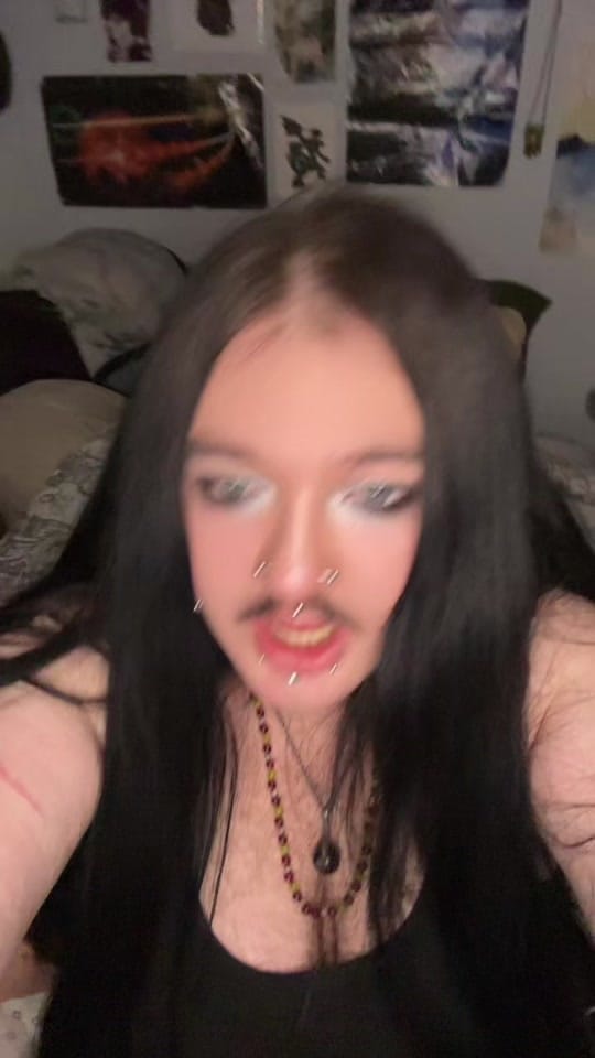 Post 6 by Schrödinger's Lesboy on TikTok (video)