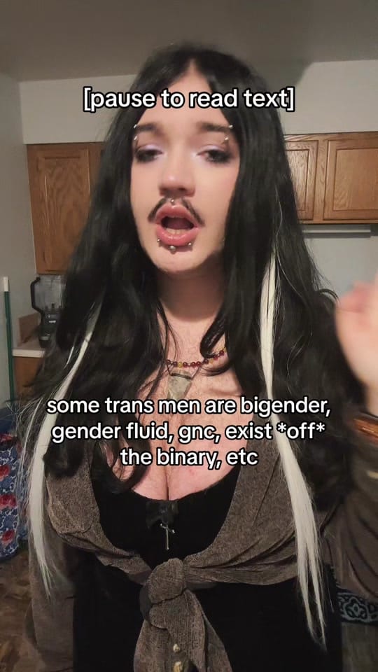 Post 10 by Schrödinger's Lesboy on TikTok (video)