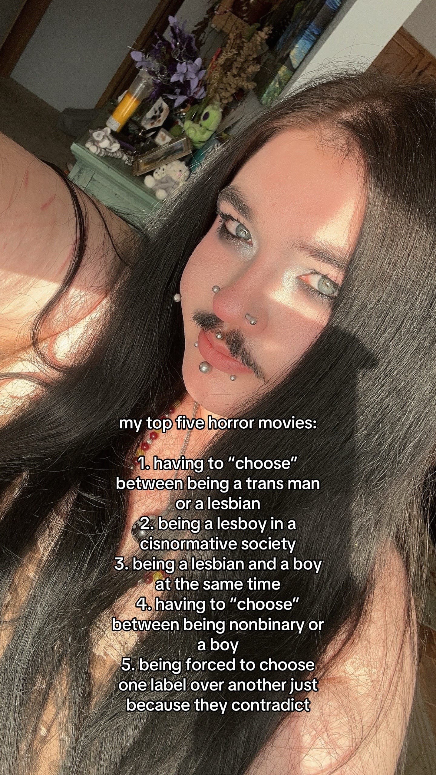 Post 2 by Schrödinger's Lesboy on TikTok (video)