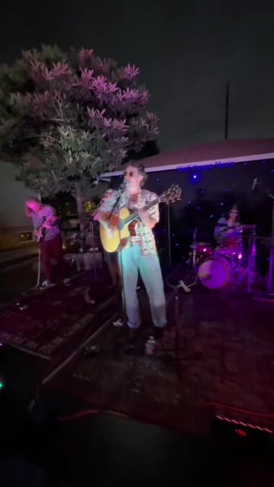 Post 5 by Greyson Turner Music on TikTok (video)