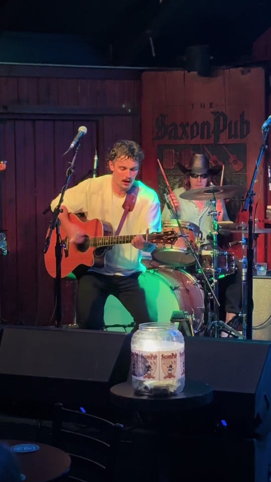 Post 10 by Greyson Turner Music on TikTok (video)