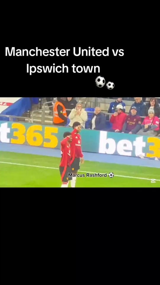 Post 10 by Manchester United Diary on TikTok (video)