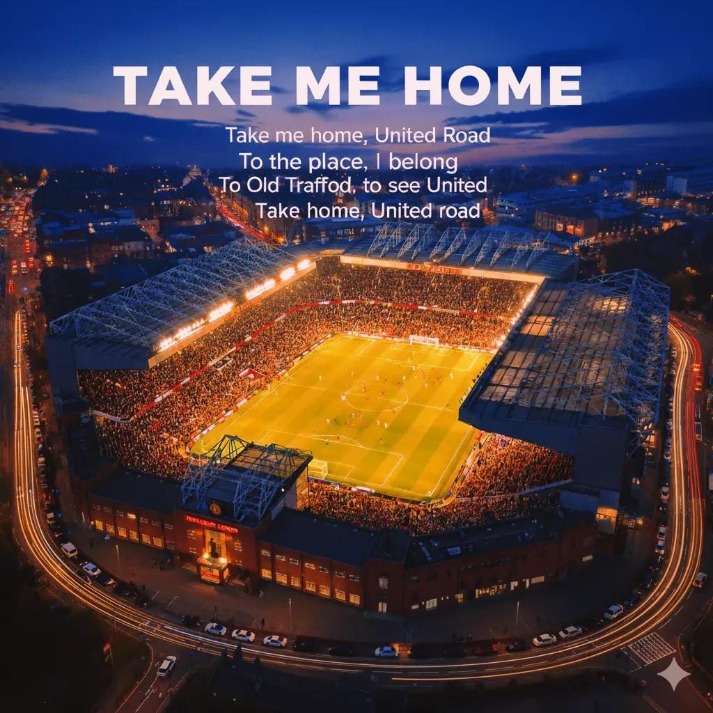Post 8 by Manchester United Diary on TikTok (video)